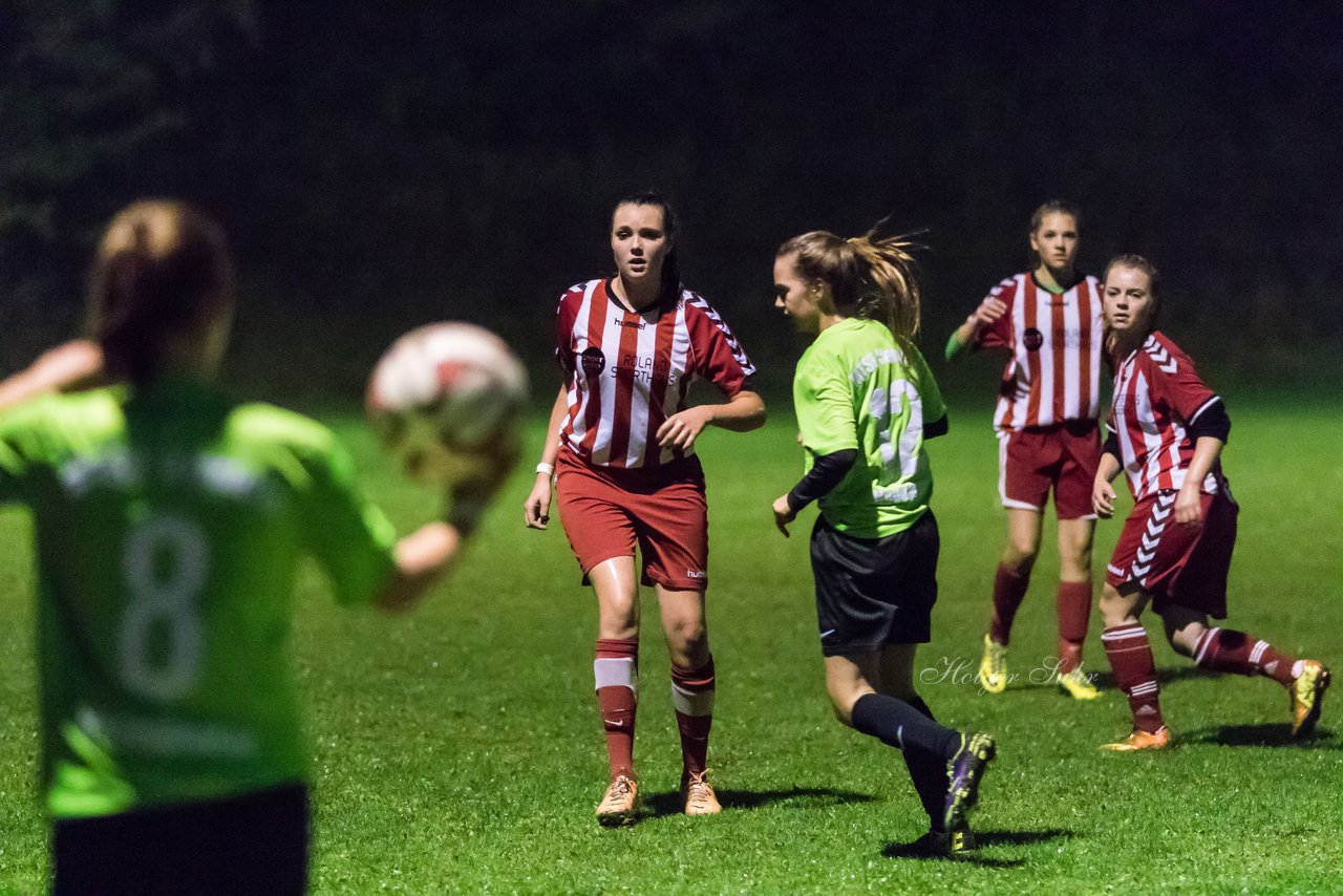 Bild 96 - B-Juniorinnen TuS Tensfeld - MTSV Olympia Neumnster : Ergebnis: 4:1